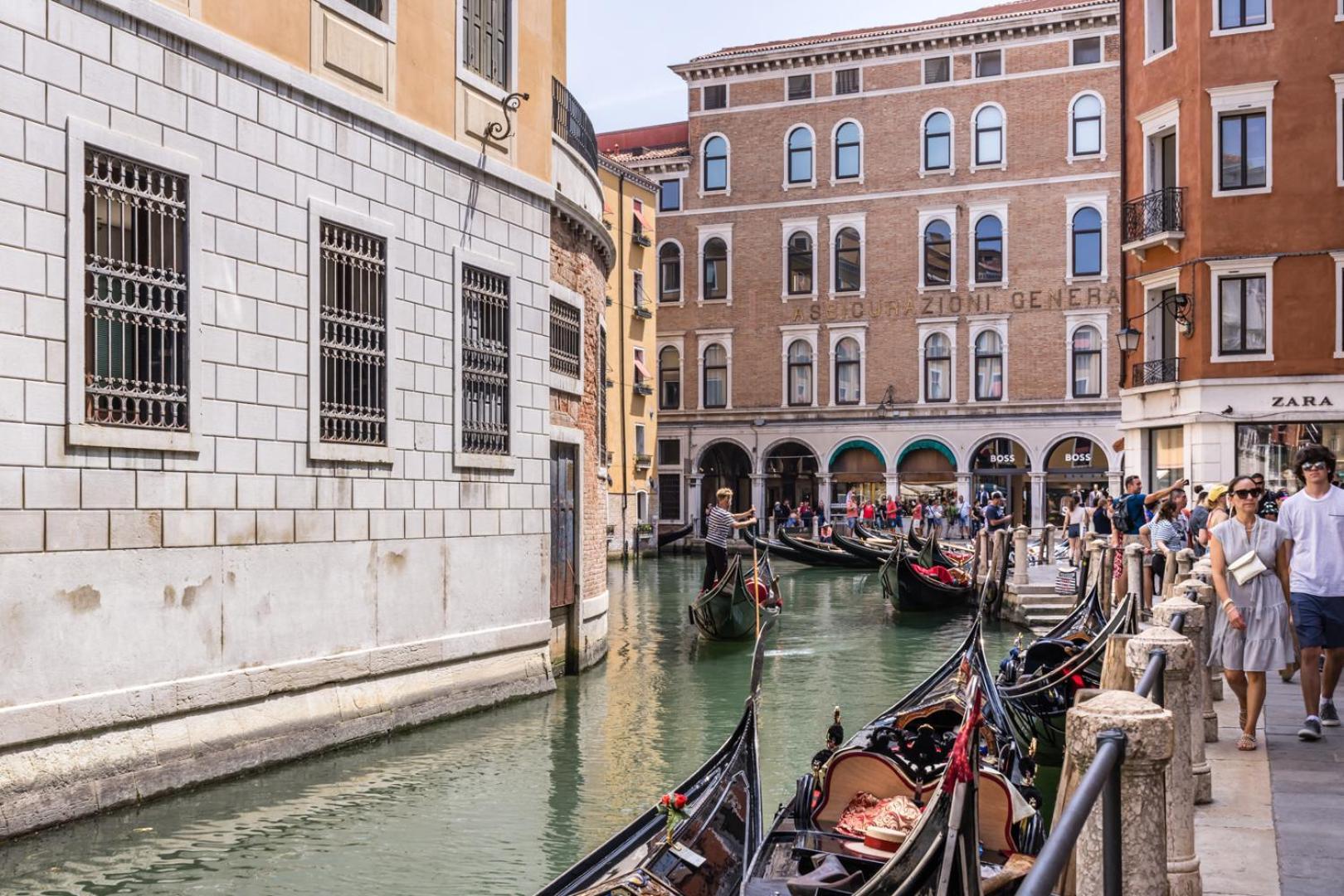 San Marco 1692 In The Heart Of @venice Appartement *